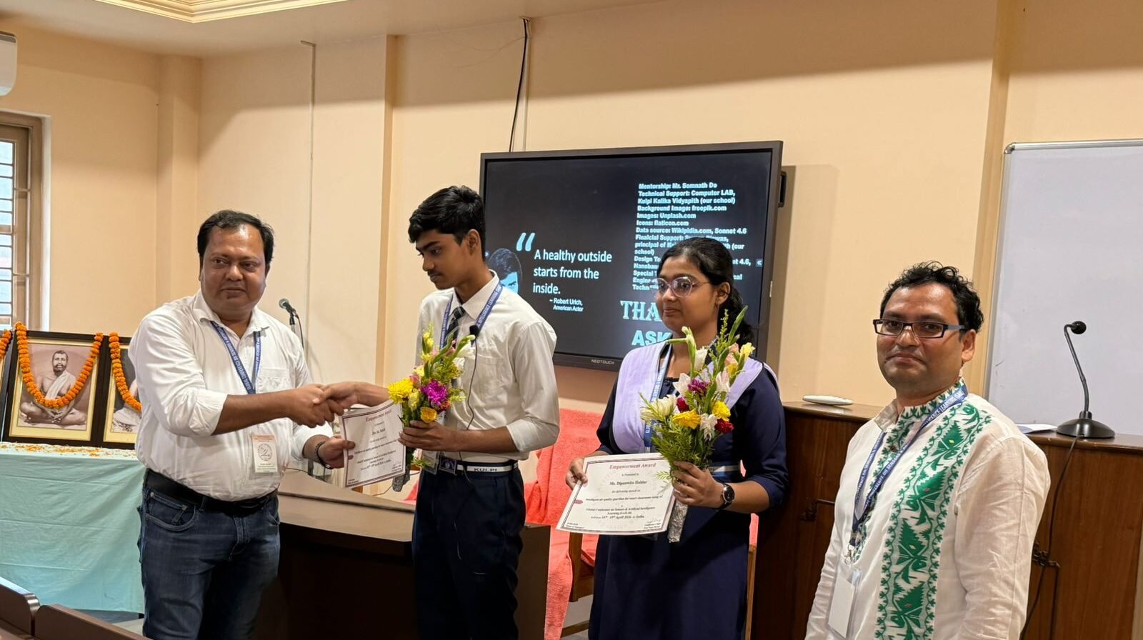empowerment award