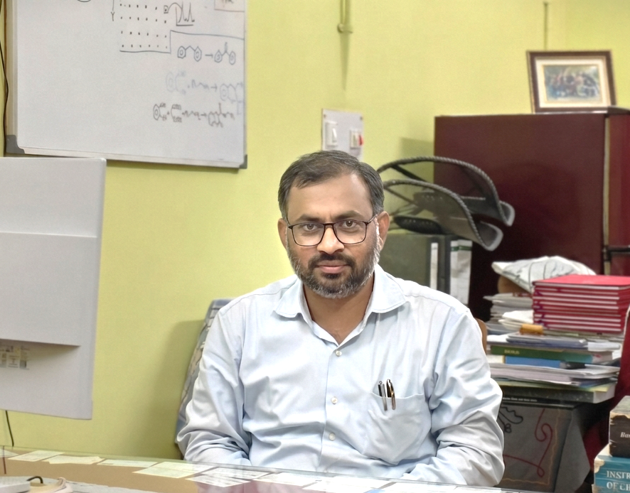 Dr. Sk Imran Ali