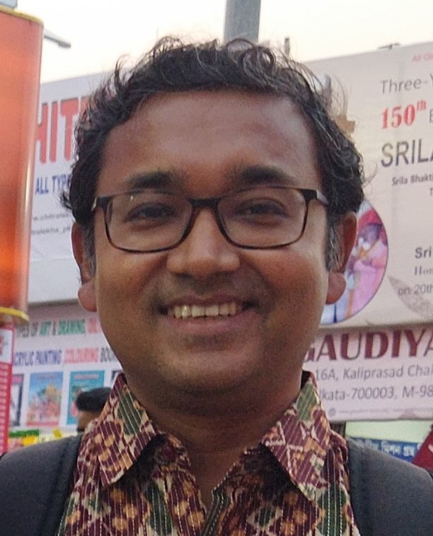 sudipta pal